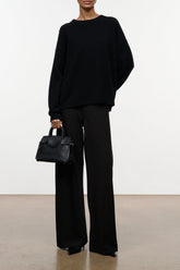 Maude Mini Carryall | Black