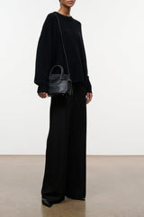 Maude Mini Carryall | Black