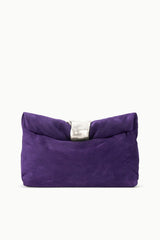CUFF CLUTCH | AMETHYST