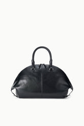HESTER SATCHEL | BLACK