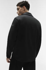 Edition Sueded Jacket - Black