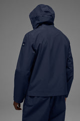 Alpha Shell Jacket - Navy