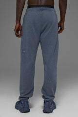 Chill Vintage Wash Sweatpant - Bluestone Wash