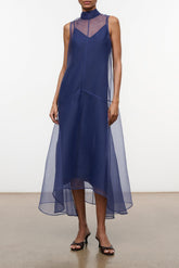 Auden Dress | Navy