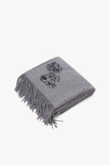 CUSTOM STAUD x C.BONZ CASHMERE BLANKET | GREY