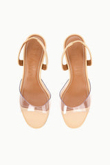 Brigitte Heel | Porcini PVC