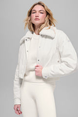 Navigator Jacket - Ivory