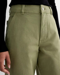 The Utility Curve Pant | Sagebrush