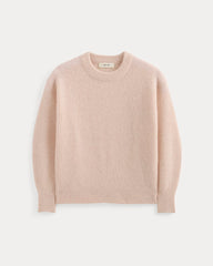 The Cocoon Crew in Alpaca | Soft Rose