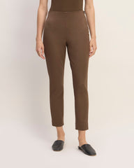 The Bi-Stretch Work Pant | Cocoa