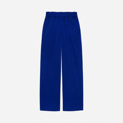 The Easy Pant | Cobalt