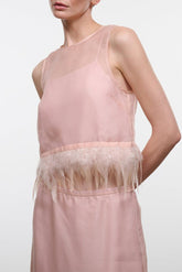 Avi Top | Sandrose