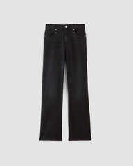 The Kick Bootcut Jean | Faded Black