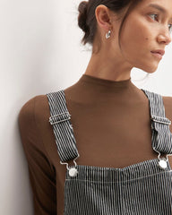 The Gardener Overall | Hickory Stripe