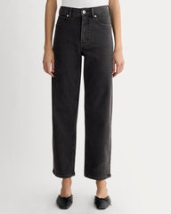 The Way-High® Jean 2.0 | Washed Black | 29.5” Inseam
