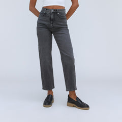 The Way-High® Jean | Washed Black | 27.5” Inseam
