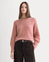 The Cocoon Crew in Alpaca | Heather Ash Rose