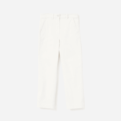 The Straight-Leg Crop | Bone | Regular