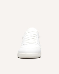 The Court Sneaker | White