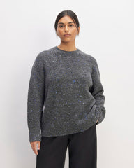 The Confetti Crew | Charcoal Multi