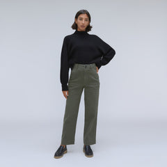 The Organic Wide-Leg Pant | Kambaba