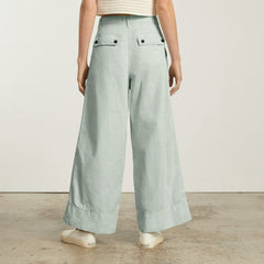 The Tourist Pant | Ice Blue