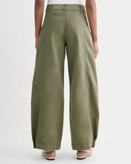The Balloon Chino | Lichen Green