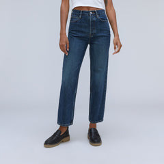 The Rigid Way-High® Jean | Rich Indigo | 27.5" Inseam