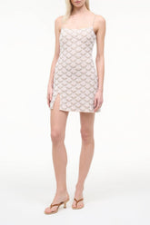 Las Palmas Dress | Pearl
