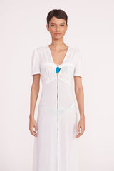 SONYA COVERUP | WHITE
