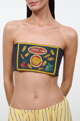 Tommy Tube Top | Staudelloni