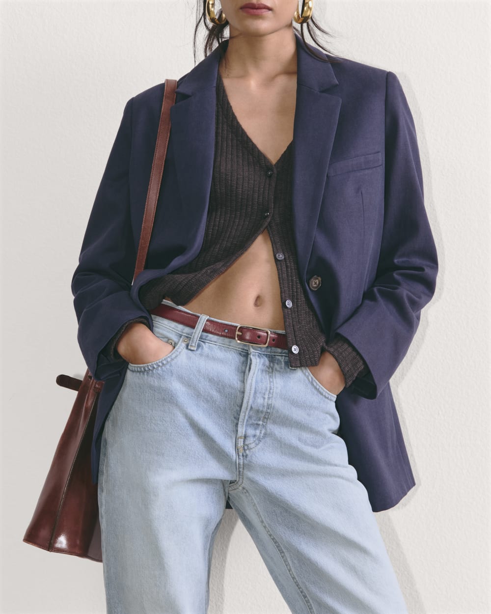 The '90s Cheeky® Jean | Vintage Sunbleached Blue | 26.5" Inseam