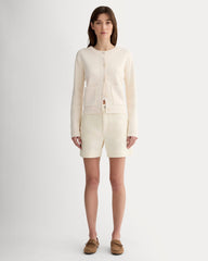 The Utility Short | Bone