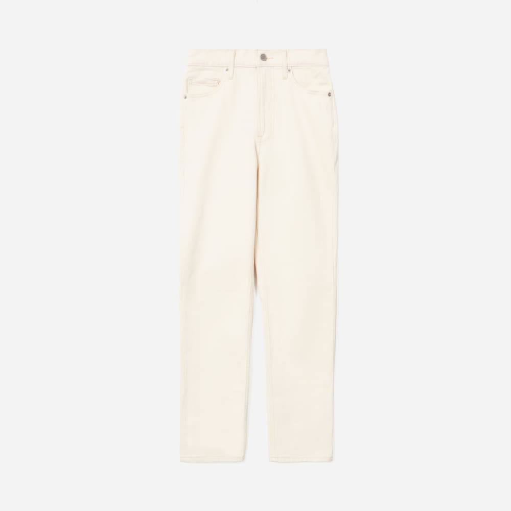 The Original Cheeky® Jean | Ecru | 28.5" Inseam