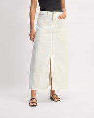 The Gardener Skirt | Bone