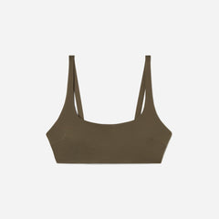 The Square-Neck Bikini Top | Beech