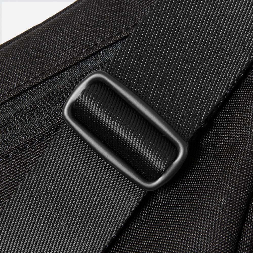 The Renew Transit Fanny Pack | Black