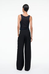 PIERRE PANT | BLACK