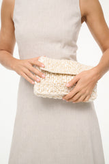 Timmy Shoulder Bag | Cream