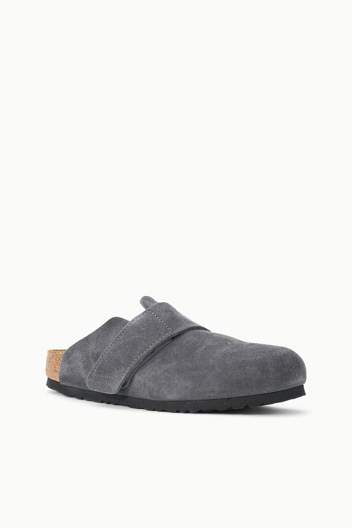 BIRKENSTOCK LOMA SUEDE | CHARCOAL