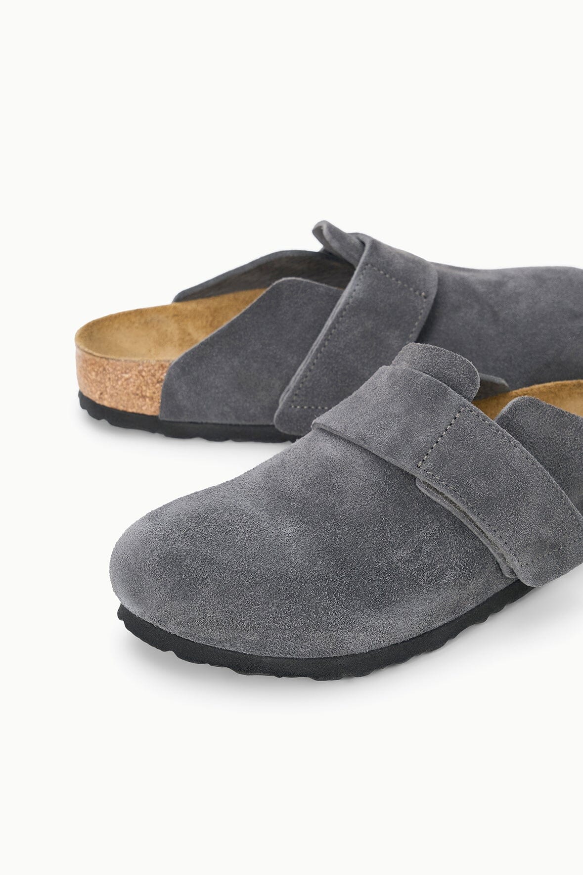 BIRKENSTOCK LOMA SUEDE | CHARCOAL