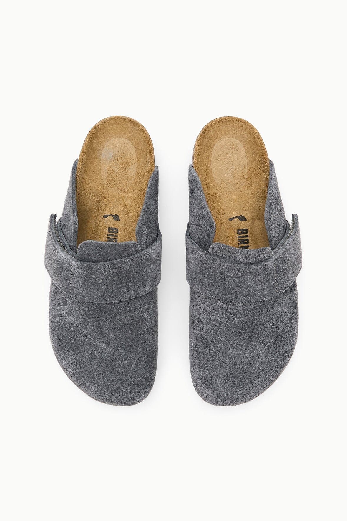 BIRKENSTOCK LOMA SUEDE | CHARCOAL