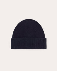 The Cabin Beanie | Navy