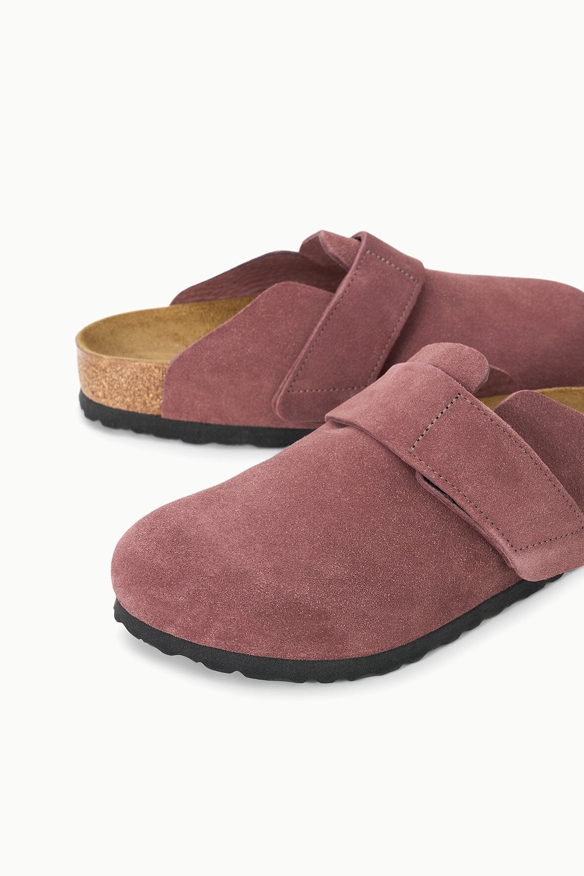 BIRKENSTOCK LOMA SUEDE | PEPPER