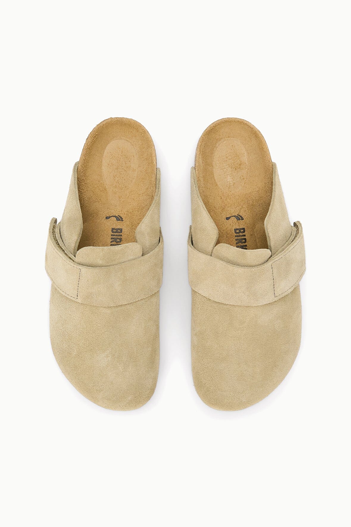 Birkenstock Loma Suede | Faded Khaki