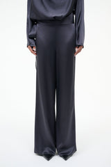 STROLL SILK PANT | NOCTURNE