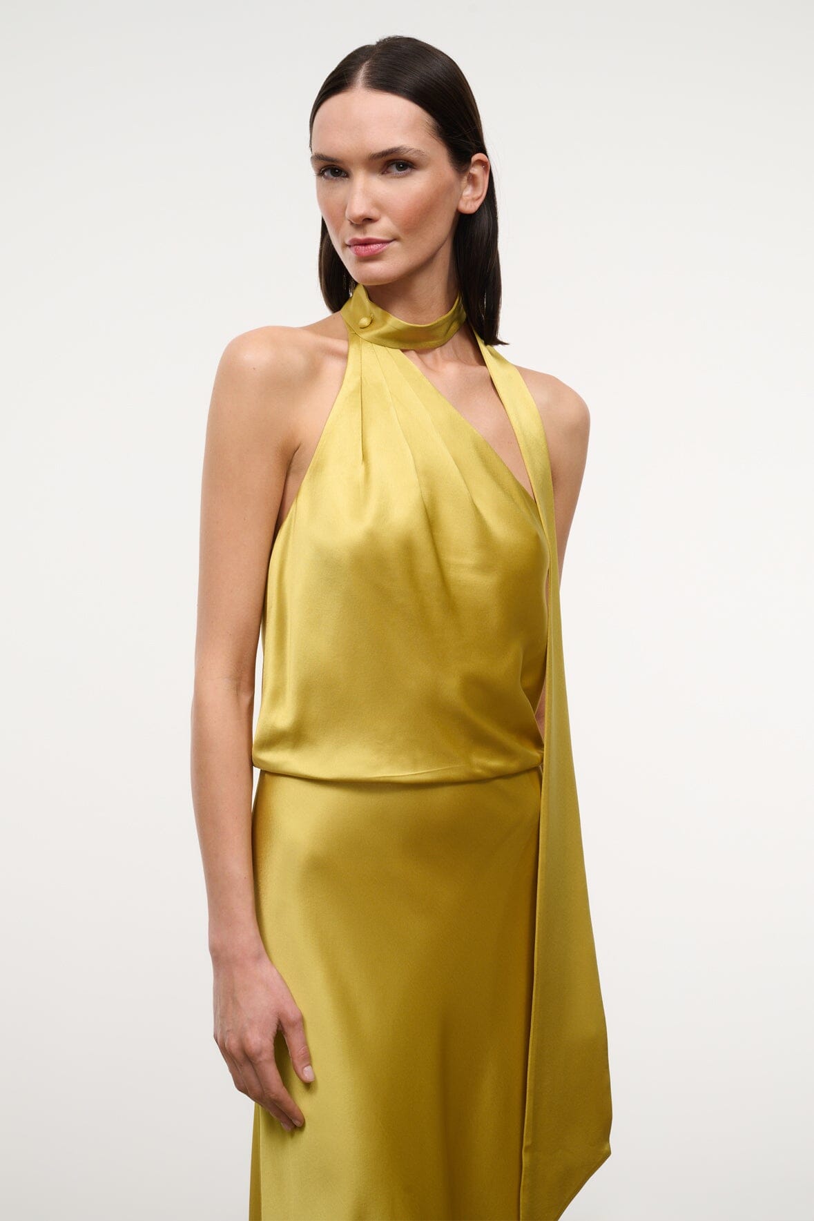 ESTELLE DRESS | CITRON