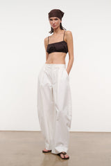 ELIAS PANT | WHITE