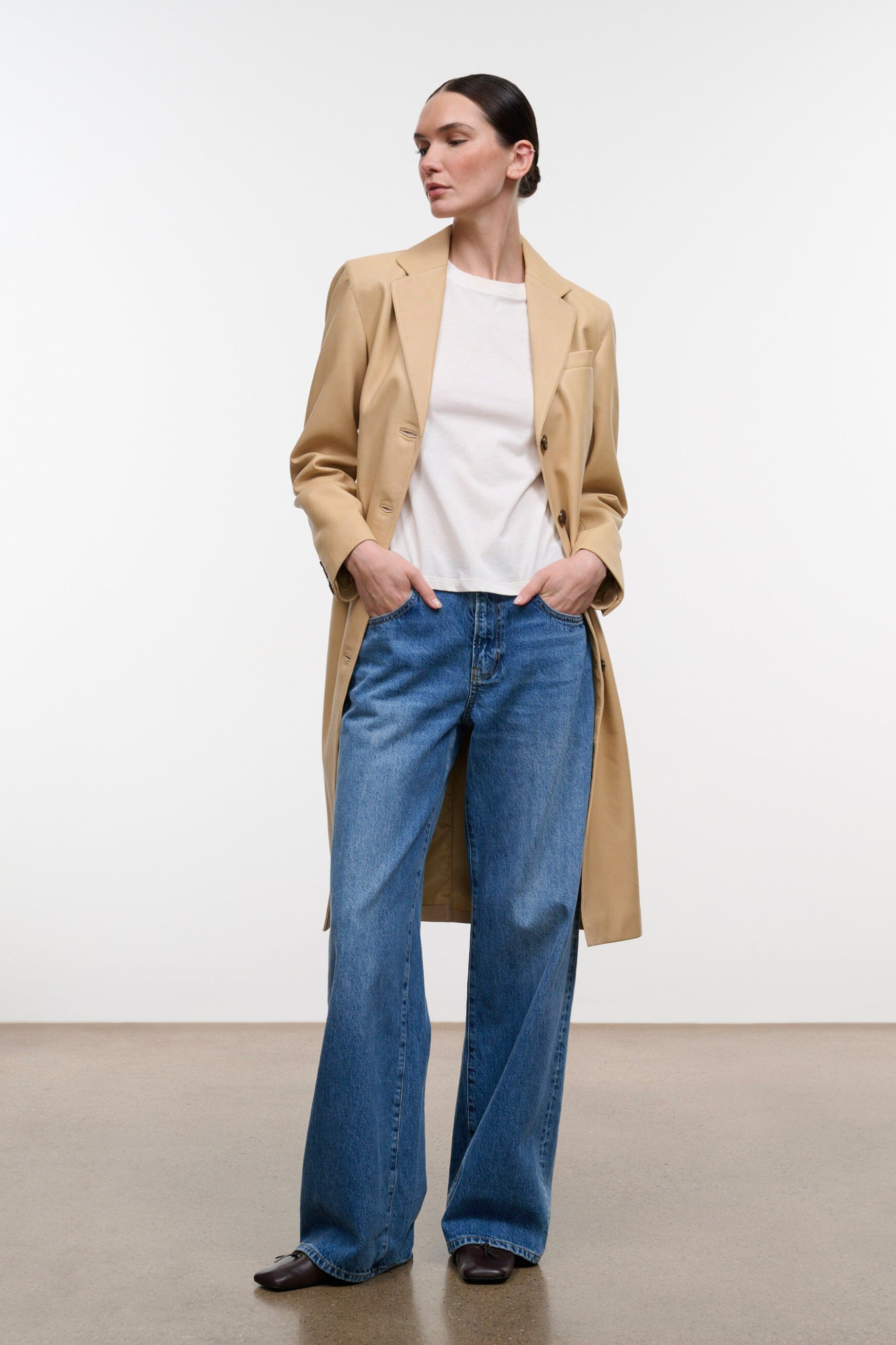Gus Relaxed Jean | Vintage Wash