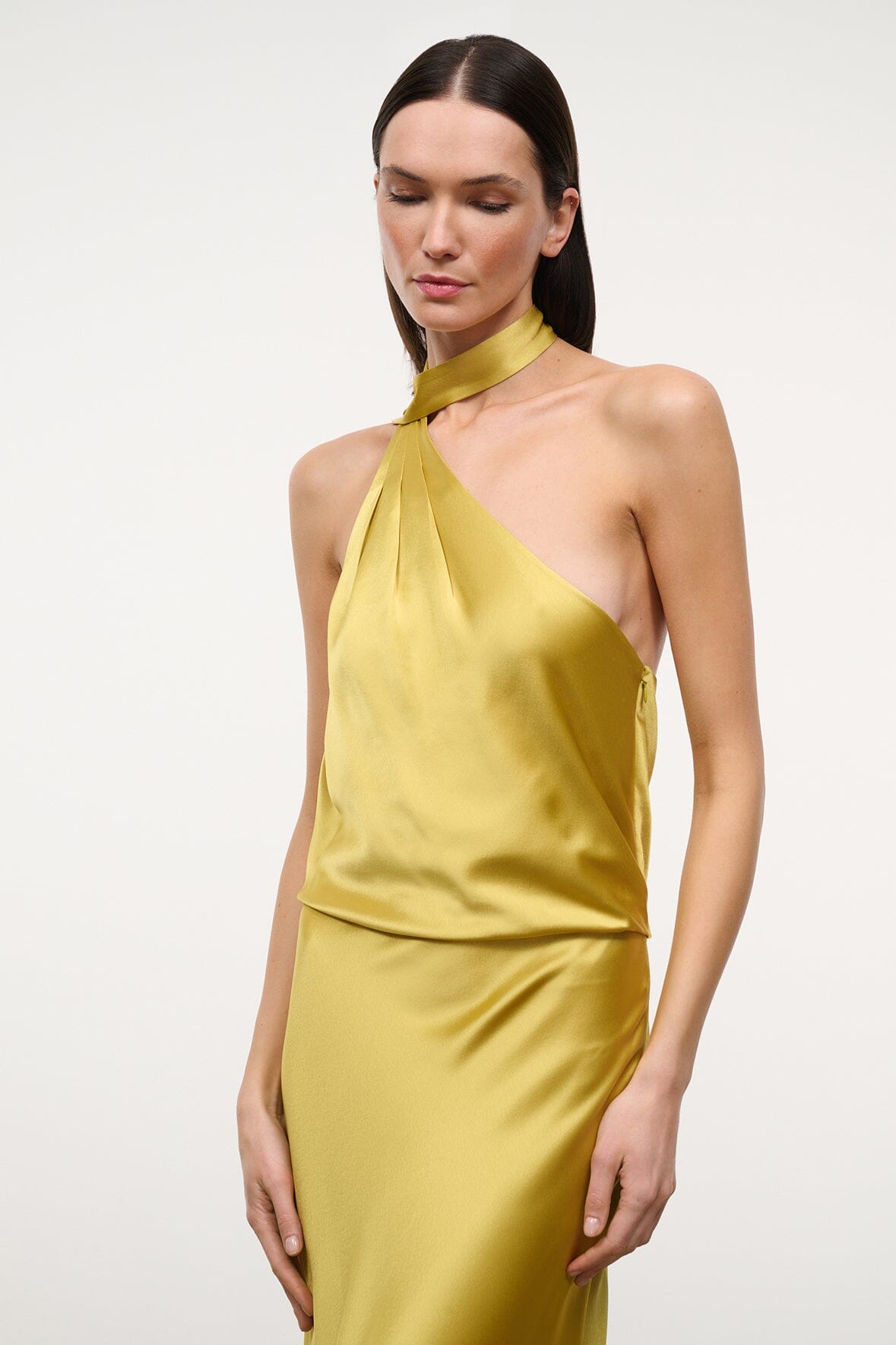 ESTELLE DRESS | CITRON